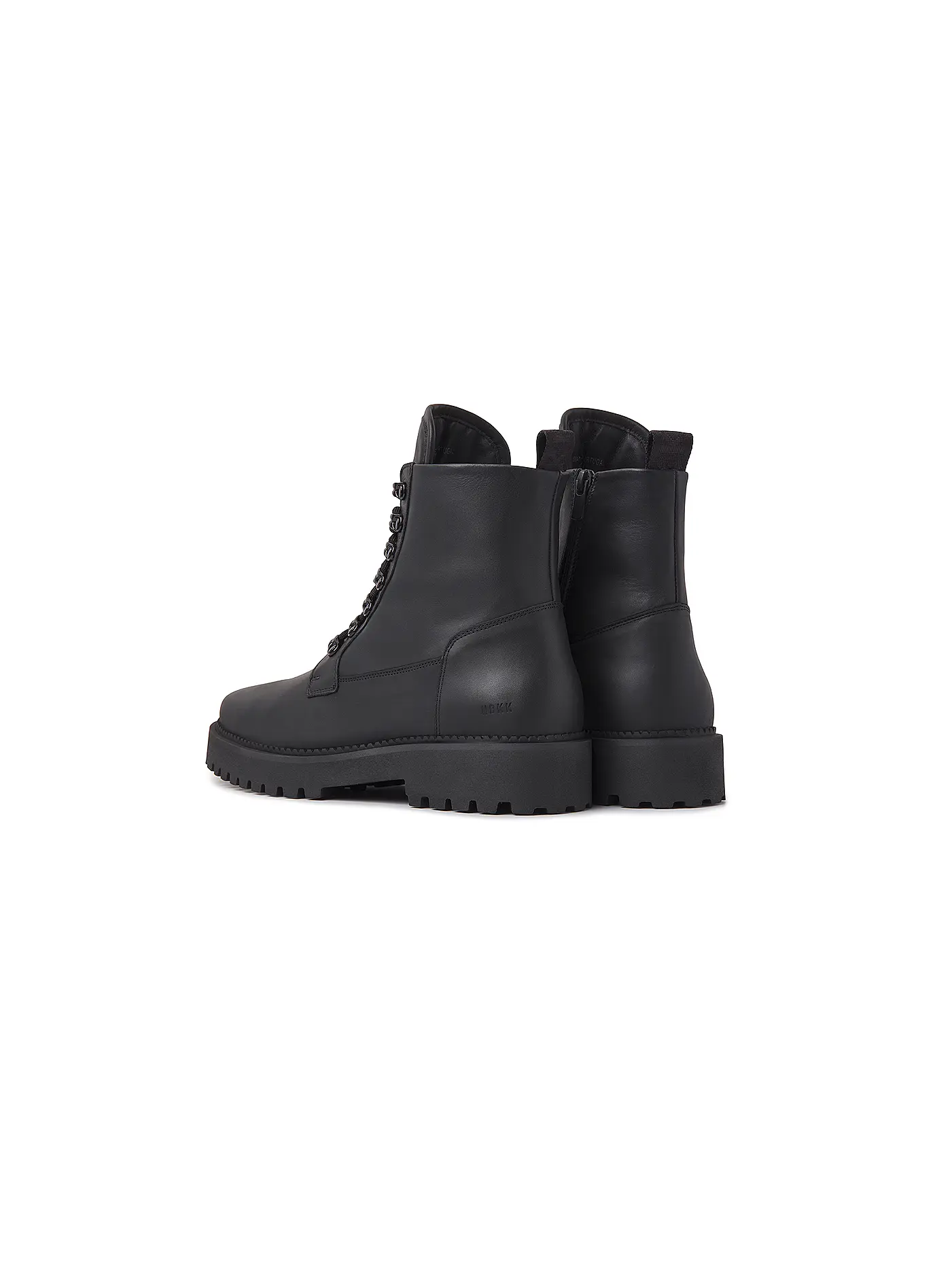 NUBIKK | Boots LOGAN HARBOR | schwarz